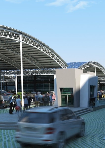 ANT SKY - Proje, Tasarım ve Uygulama