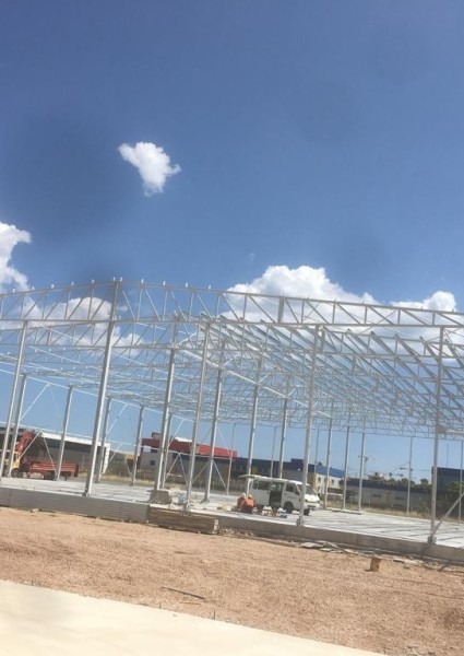 ANT SKY - Proje, Tasarım ve Uygulama