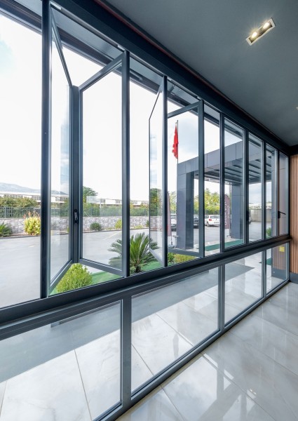 ANT SKY - Proje, Tasarım ve Uygulama