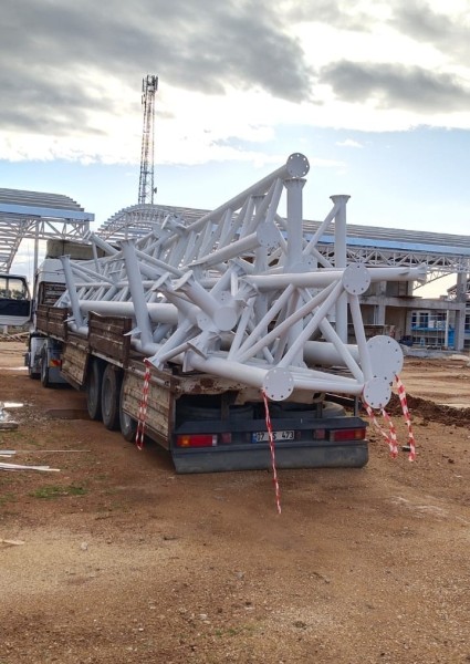 ANT SKY - Proje, Tasarım ve Uygulama