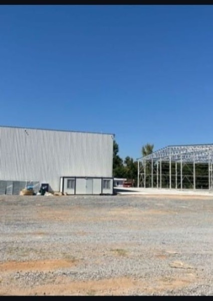 ANT SKY - Proje, Tasarım ve Uygulama