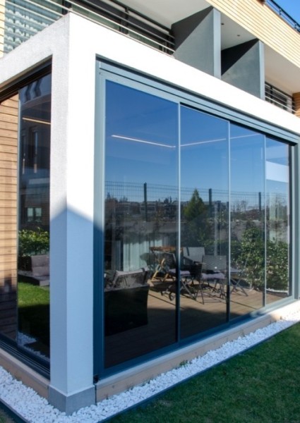 ANT SKY - Proje, Tasarım ve Uygulama