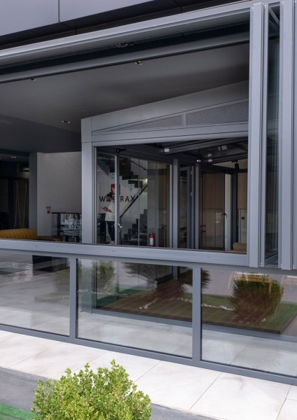 ANT SKY - Proje, Tasarım ve Uygulama