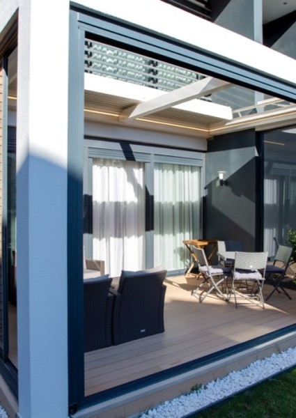 ANT SKY - Proje, Tasarım ve Uygulama