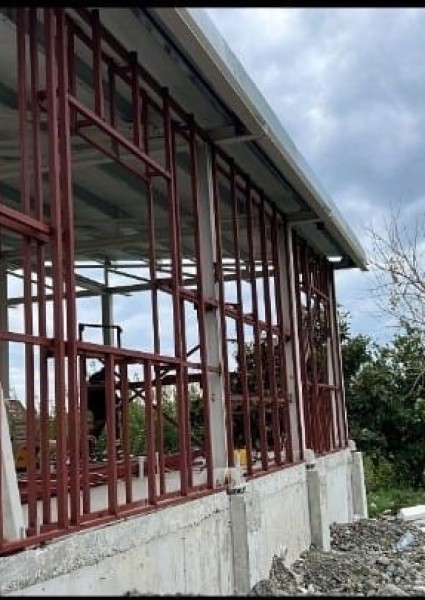 ANT SKY - Proje, Tasarım ve Uygulama