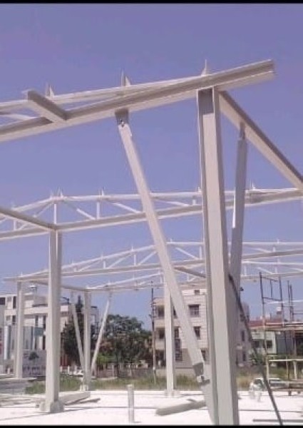 ANT SKY - Proje, Tasarım ve Uygulama