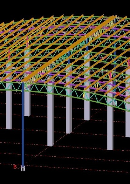 ANT SKY - Proje, Tasarım ve Uygulama