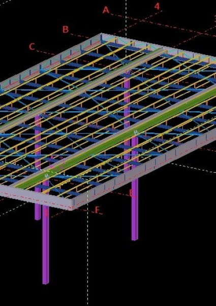 ANT SKY - Proje, Tasarım ve Uygulama