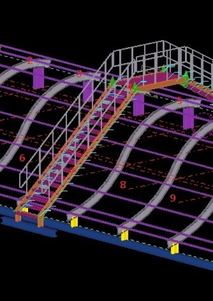 ANT SKY - Proje, Tasarım ve Uygulama