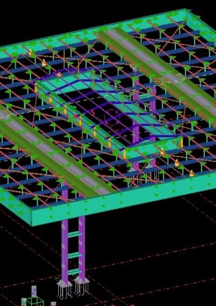 ANT SKY - Proje, Tasarım ve Uygulama