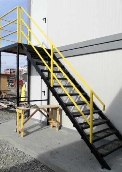 ANT SKY - Proje, Tasarım ve Uygulama