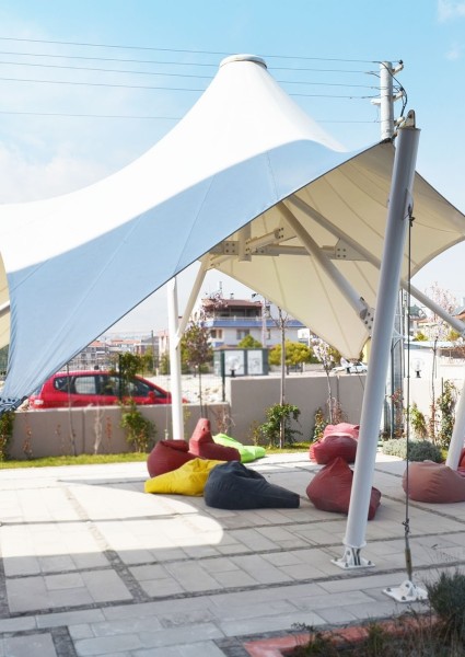 ANT SKY - Proje, Tasarım ve Uygulama