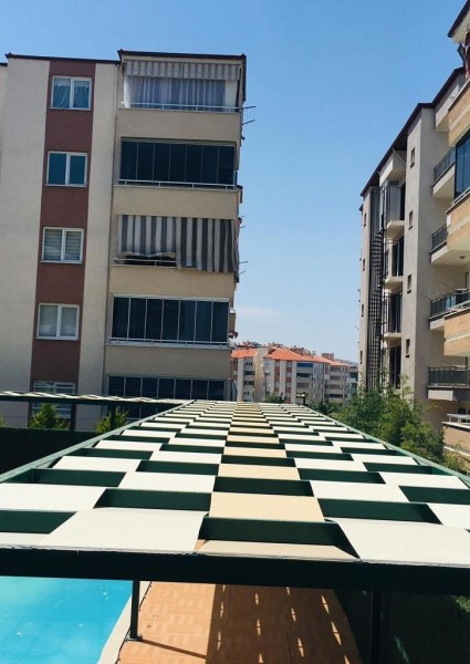 ANT SKY - Proje, Tasarım ve Uygulama