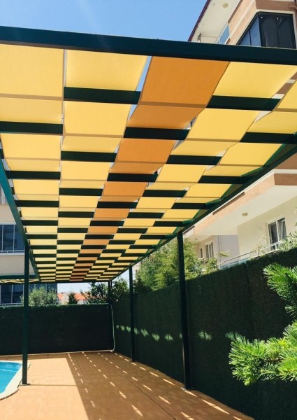 ANT SKY - Proje, Tasarım ve Uygulama