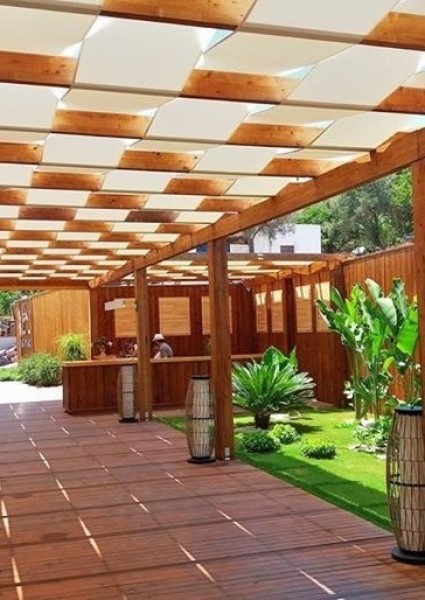 ANT SKY - Proje, Tasarım ve Uygulama