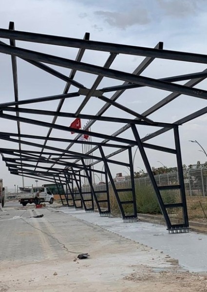 ANT SKY - Proje, Tasarım ve Uygulama