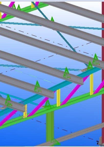 ANT SKY - Proje, Tasarım ve Uygulama