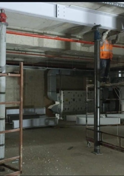 ANT SKY - Proje, Tasarım ve Uygulama