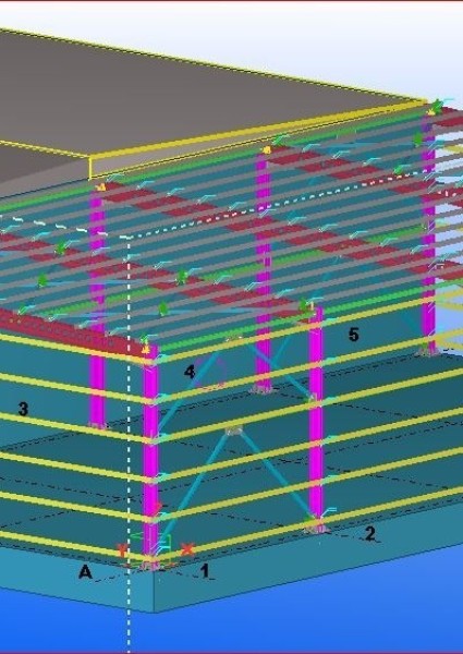 ANT SKY - Proje, Tasarım ve Uygulama