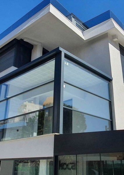 ANT SKY - Proje, Tasarım ve Uygulama