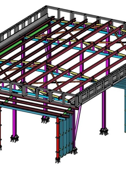 ANT SKY - Proje, Tasarım ve Uygulama