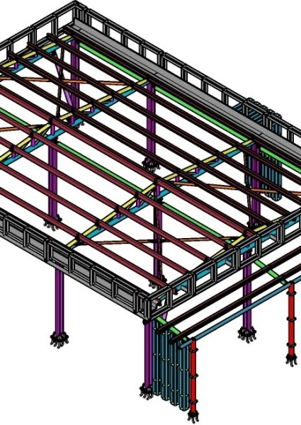 ANT SKY - Proje, Tasarım ve Uygulama