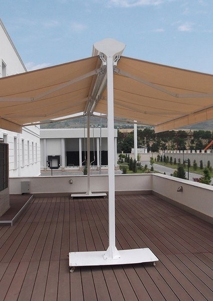 ANT SKY - Proje, Tasarım ve Uygulama