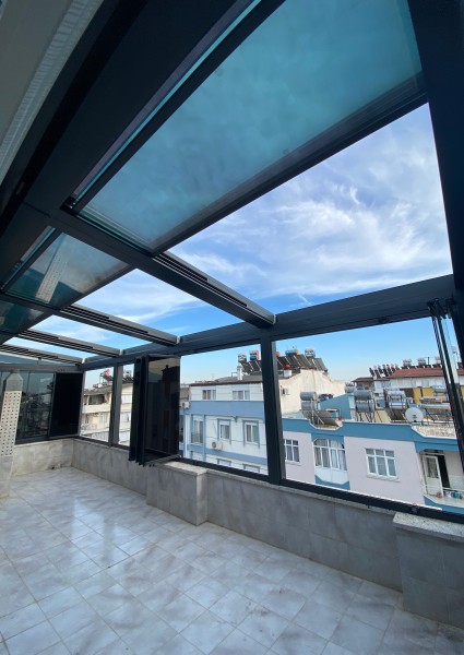 ANT SKY - Proje, Tasarım ve Uygulama