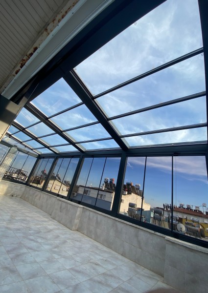 ANT SKY - Proje, Tasarım ve Uygulama