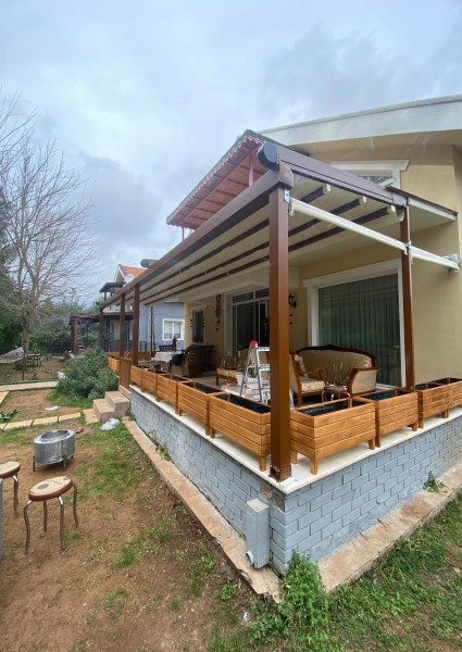 ANT SKY - Proje, Tasarım ve Uygulama