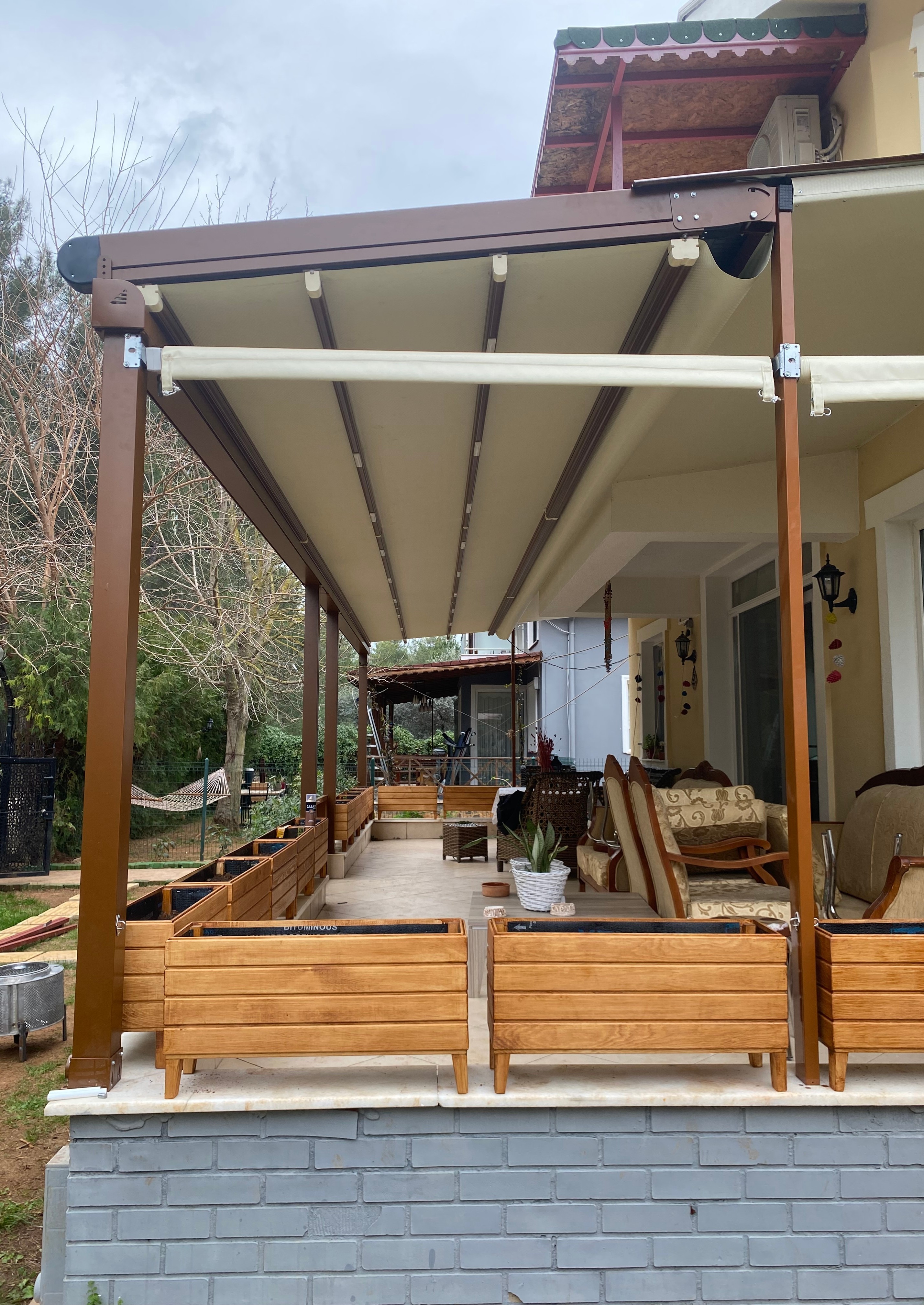 ANT SKY - Proje, Tasarım ve Uygulama