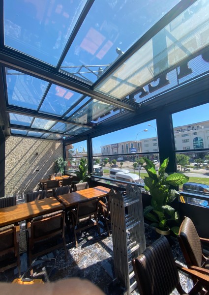 ANT SKY - Proje, Tasarım ve Uygulama