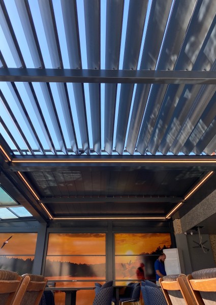 ANT SKY - Proje, Tasarım ve Uygulama