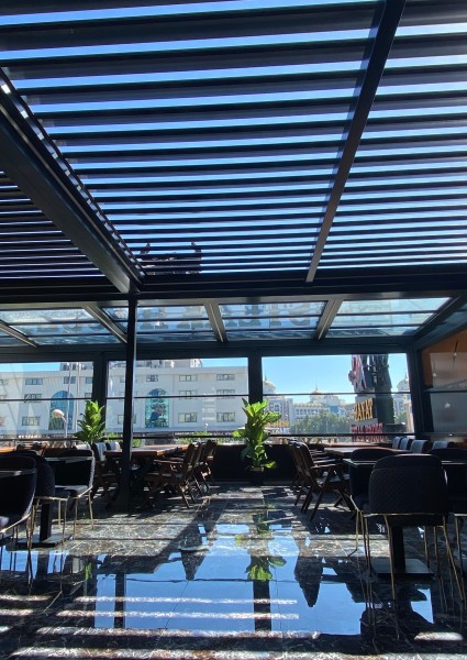 ANT SKY - Proje, Tasarım ve Uygulama