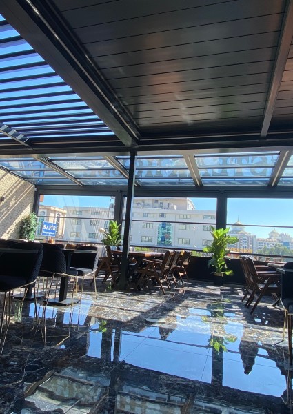 ANT SKY - Proje, Tasarım ve Uygulama