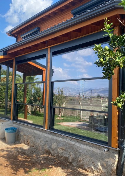 ANT SKY - Proje, Tasarım ve Uygulama