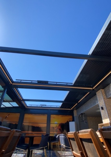 ANT SKY - Proje, Tasarım ve Uygulama