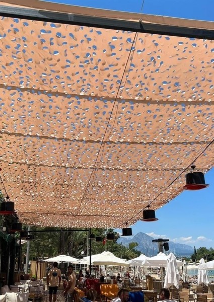 ANT SKY - Proje, Tasarım ve Uygulama