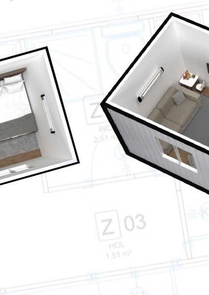 ANT SKY - Proje, Tasarım ve Uygulama