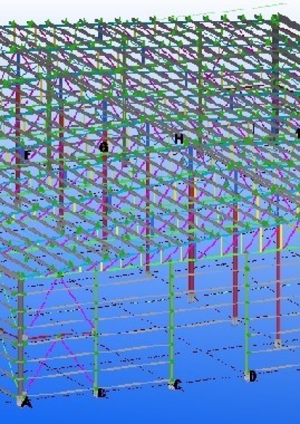 ANT SKY - Proje, Tasarım ve Uygulama