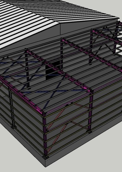 ANT SKY - Proje, Tasarım ve Uygulama