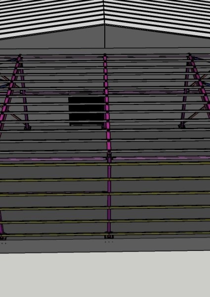 ANT SKY - Proje, Tasarım ve Uygulama