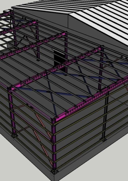 ANT SKY - Proje, Tasarım ve Uygulama