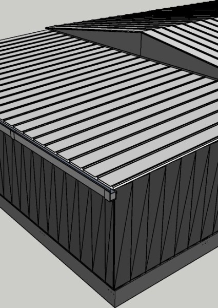 ANT SKY - Proje, Tasarım ve Uygulama