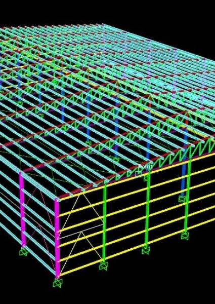 ANT SKY - Proje, Tasarım ve Uygulama