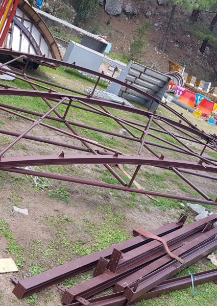 ANT SKY - Proje, Tasarım ve Uygulama