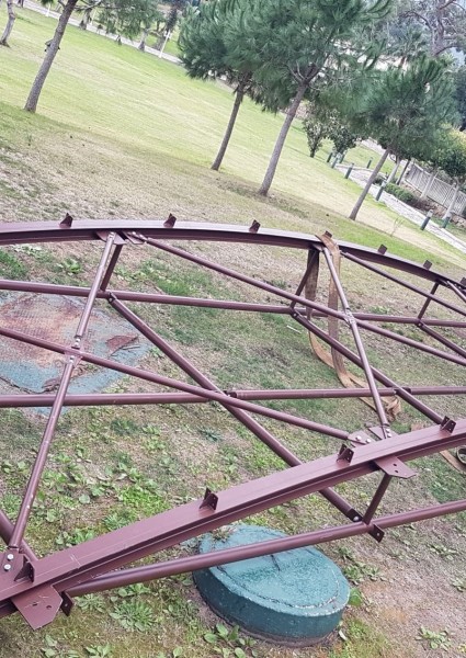 ANT SKY - Proje, Tasarım ve Uygulama