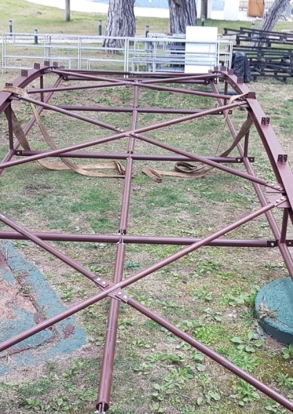 ANT SKY - Proje, Tasarım ve Uygulama