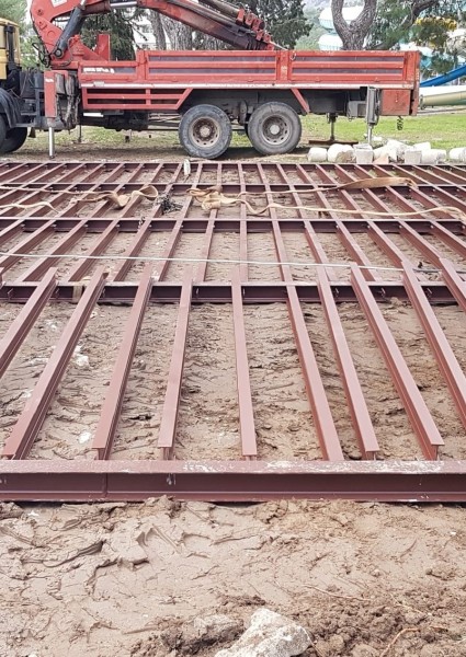 ANT SKY - Proje, Tasarım ve Uygulama