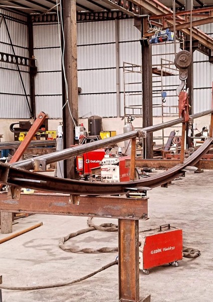 ANT SKY - Proje, Tasarım ve Uygulama